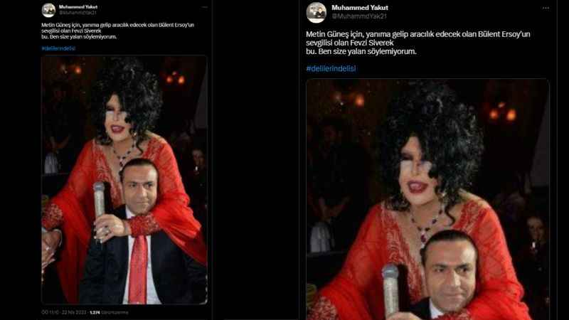 Bülent Ersoy’un sevgilisi olduğu iddiası: Fevzi Siverek kimdir? Fevzi Siverek ne iş yapar, neden gündem oldu?